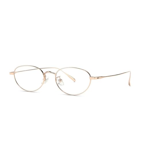 Lunettes de soleil ovale argenté légères pour éviter la fatigue en voyage