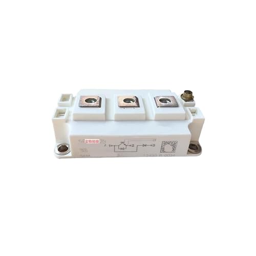 Module de puissance IGBT SKM100GB128D régulation stable contre surtensions