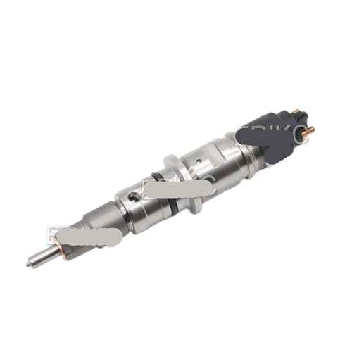 Inyector diésel 0445120417 para solucionar tirones de motor y fallos de aceleración Common Rail