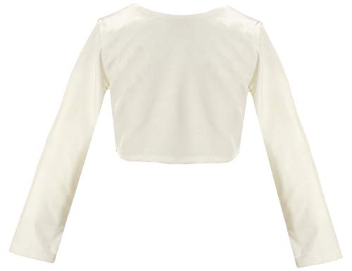 Baby Little Girls Winter Classy Cardigan Sweater Jacket Dress Coat Velvet2