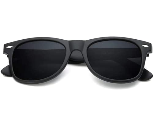 Image of Sunglasses for Men & Women | UV Protection | Stylish Rectangular Wayfarer Design | Lightweight & Durable for Driving & Outdoor Use