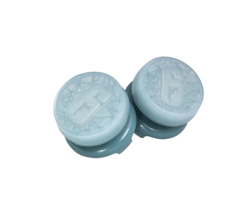 KontrolFreek Rainbow Six 6 Siege Performance Thumbsticks para Xbox One e Xbox Series S/X | 2 High Ri