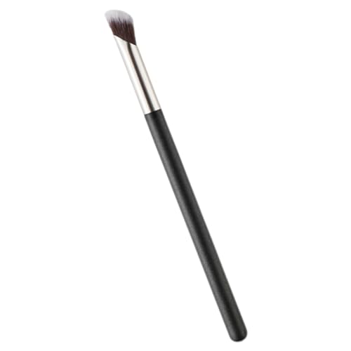 FOYTOKI Concealer Brush Set Flat Angled under Eye Concealer Makeup Eye Brushes Women's