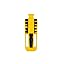 Yellow/Black