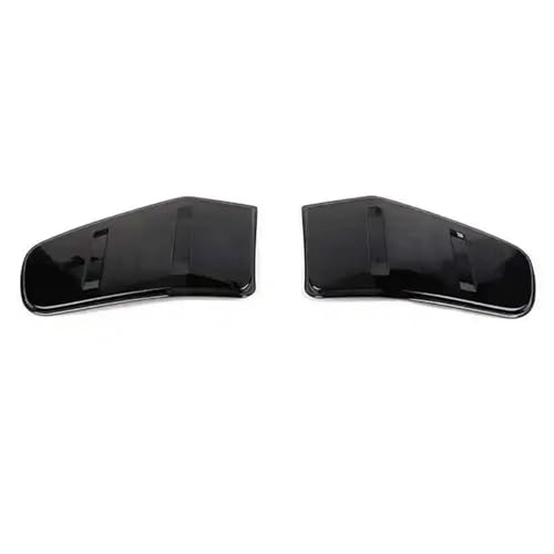 Couvercle de protection de feu arrière fumé pour Mustang 2010-2012