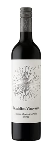 Dandelion Vineyards,`Lioness of McLaren Vale` Shiraz, RED WINE (case of 12x75cl) Australia/South Australia
