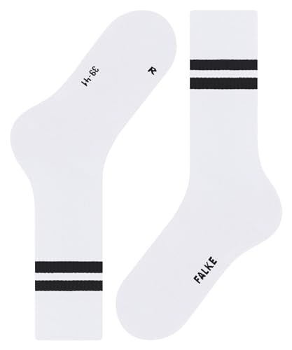 Image of FALKE Men's Lhasa Rib Socks, Wool Cashmere, Business Casual, 1 Pair