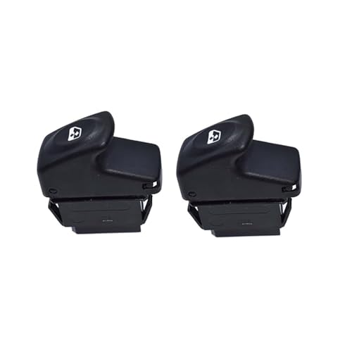 Commande lève-vitre électrique 7700429998 : Réparation rapide pour Kangoo et Clio 2