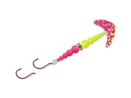 Macks Lure Double Whammy Kokanee Pro