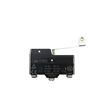 Limit Travel Microswitch CM-1703