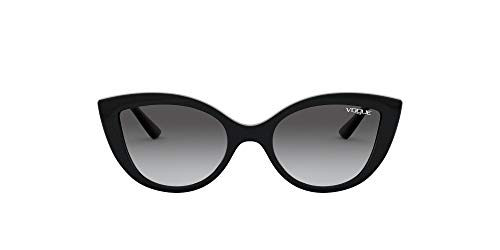 Gafas de Sol Vogue VJ 2003 JUNIOR Black/Grey Shaded 46/17/125 juvenil Cover