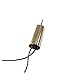 GRASAKY Model Geared 2pcs 614 Coreless Motor 3.7v 4.2v 55000RPM Motor High Speed Quadcopters Motor Model Aircraft Motor Drone DIY Toy Motor Rotating Torque
