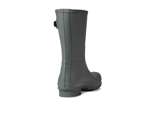 Image of Hunter Mens Original Short Rain Boot