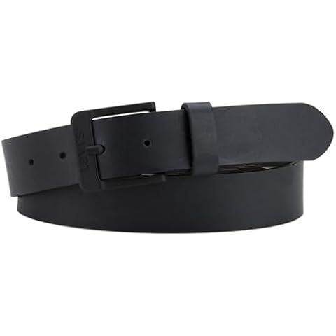 Ceinture Levi's Free Metal Noir Cover