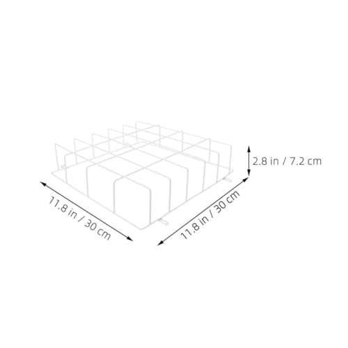 Protector anti impacto de luces de emergencia en hierro blanco pack de 2 3
