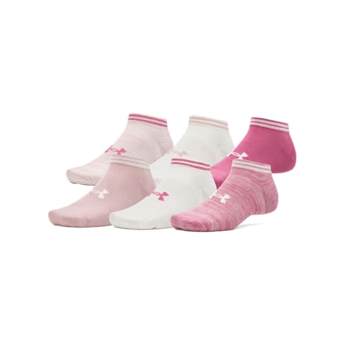 Under Armour Essential Low Socks 6 Pack