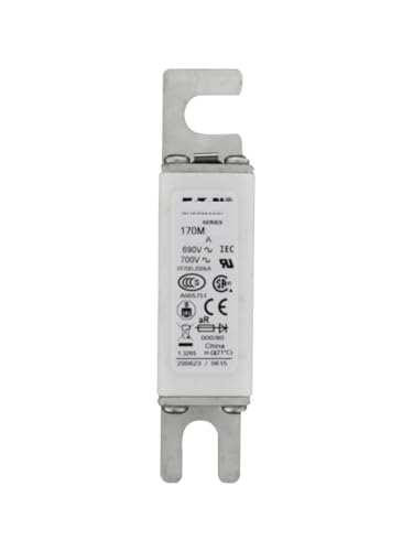 Fusible 170M5461 pour module d'alimentation industrielle