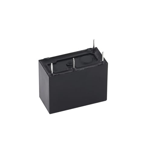 Relé SJE-S-105DM interruptor de 5VDC normalmente abierto de 4 pines para placas de circuito 2