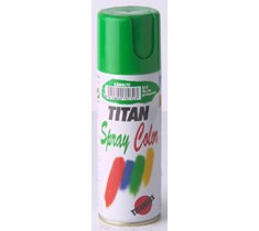 Titan M47757 - Smalto sintetico 400 ml Spray Blue