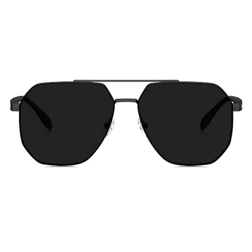 BOLON Men Women Classic Aviator Polarized Sunglasses, Exclusive Eyewear Brand of EssilorLuxottica2