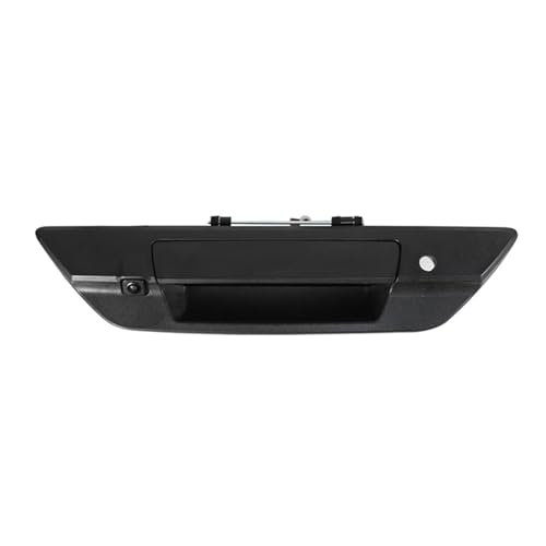 Caméra de recul pour Toyota Hilux Revo pour éviter les chocs de hayon noirs