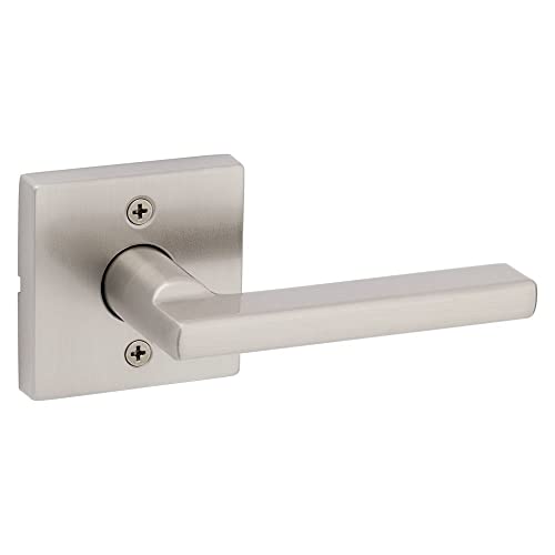 Kwikset 97880-900 Lever, Satin Nickel, 1 Pack