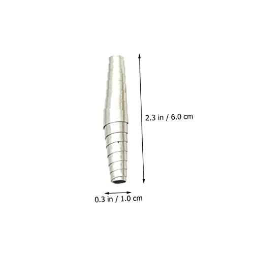 FONDOTIN 20pcs Hand Pruner Replacement Spring Trimming Spring and Practical for Garden Shears - Image 3