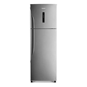 Geladeira Panasonic A+++ Frost Free 387l Aço Escovado Nr-bt41pd1x 127v