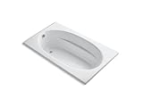 Kohler K-1115-0 6 ft. Drop-In...