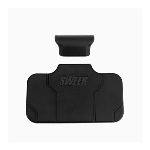 Dossier de coffre moto haut de gamme pour top case universel de 36L à 65L