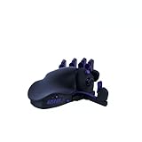 Azeron Compact Gaming keypad - Programmable Gaming Keyboard for PC & Console Gaming - Customized, 3D Printed Analog Thumbstick keypad with 24 Buttons - for Righties