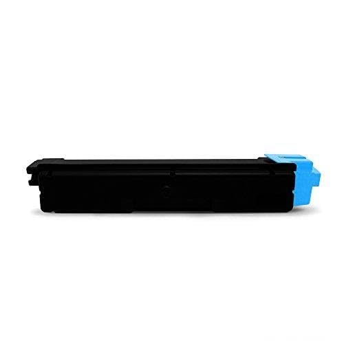 Cartridge pour Utax CLP 3721 C bleue remplace vos toners vides sans fuite