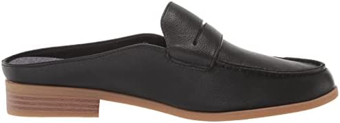 Dr. Scholl's Shoes Women's Rate Mule Clog, Black, 9.5 | Image 5