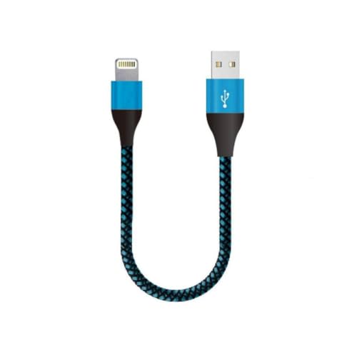 Image of Tessco (GU-334) 25 cm Short Cable for iPhone (IP5)