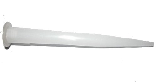 Kartuschendüse lang 18cm stabile Ausführung Cover