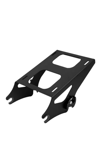 Porte-bagages moto arrière amovible pour Touring Road King et Street Glide