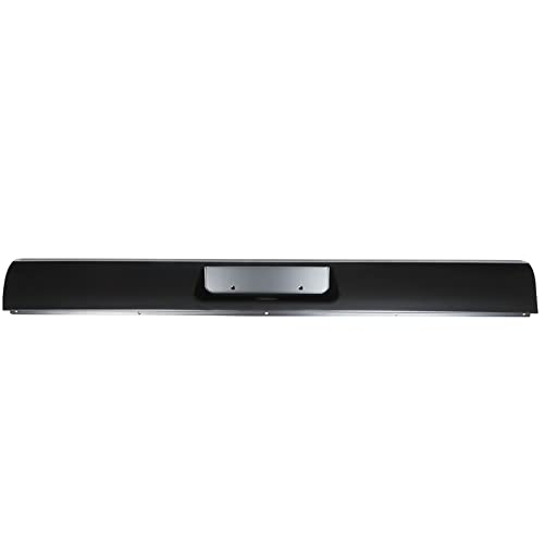 Labwork Steel Rear Roll Pan With License Led Lamp Screws Replacement For Toyota Tacoma Standard Bed 1995-2004 #TOP3