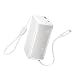 EcoFlow Power Bank 10000mAh 45W mit 70cm Integrieterm einziehbarem Kabel