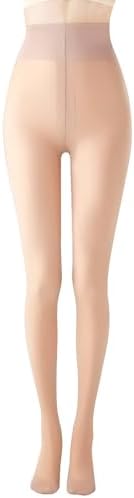 （05:00時点） [ROIZUKI] 【2025改良型・素肌感タイツ】タイツ 裏起毛 肌色 フェイクタイツ レディース 冬 ストッキング風 ベージュ 素足に見える 毛玉ができにくい 秋冬 厚手 防寒 発熱 吸汗 伸縮性 着圧 二層 洗濯機洗い可