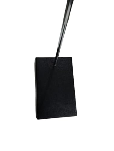 N.K Scientific Instruments Retort Stand (Black) with 11.7mm ...