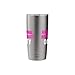 Criminal Justice Degree Graduate Duty Graduation Stainless Steel Insulated Tumbler