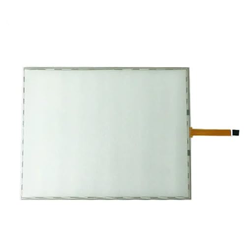 AMS TOUCH 17" 5W RESISTIVE Touchscreen Panel for HMI, Monitor-image-29