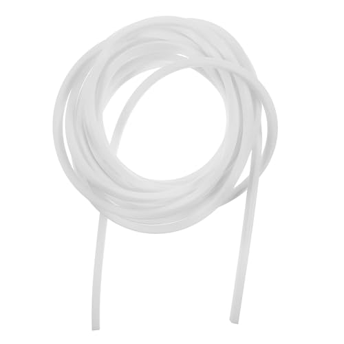 HOLIDYOYO Lunch Box Silicone Sealing Strip - Replacement Lid Gasket for Food Container - 16 Feet Cuttable Leak-Proof Seal Ring for Bento Meal Prep 0.2x0.2 Inch Diameter