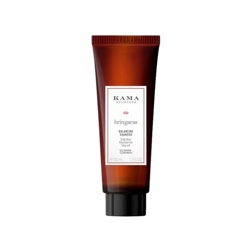 Image of BRINGARAS INVIGORATING SHAMPOO 200 ML | For Nourished & Repaired Hair
