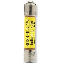 Cooper Bussmann by Eaton GLD-10 BUSS Small Dimension Fuse