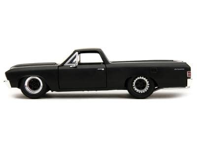Amazon | Jada TOYS ジェイダトイズ 1:24スケール「ワイルドスピード