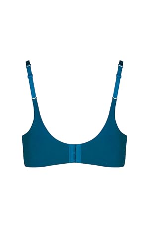 Image of City Chic Women's Plus Size Bra - Smooth & Chic Cotton T-Shirt