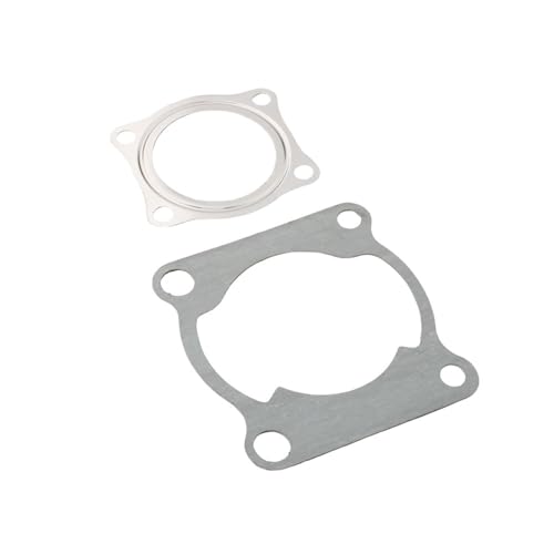 Joint de cylindre DT125 pochette joints moteur moto 2 temps 125cc pas à pas