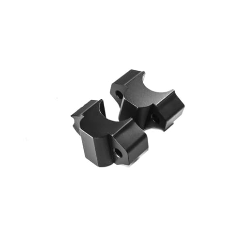Pince de rehausseur de guidon extensible Niken 900 pour confort routier