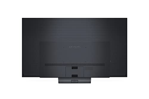 Image of LG C2 195 cm (77 Inches) Evo Gallery Edition 4K Ultra HD Smart OLED TV OLED77C2PSC (Black) (2022 Model) | With Eye Comfort Display